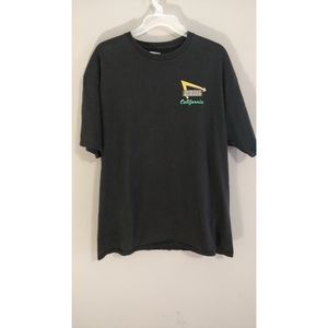 In N Out Burger T-Shirt California Sunset XL